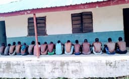 26 suspected kidnappers arrested in Kogi forests