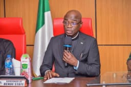 Tinubu’s visit: Benue declares Wednesday work-free day