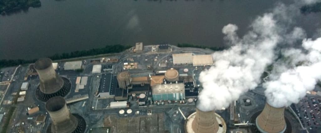Trump fires nuclear chief in energy deregulation shakeup