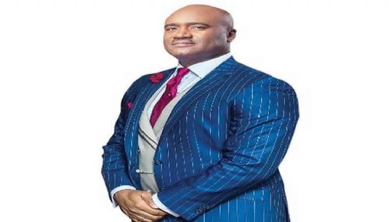 ‘Gun-like object’ in Adefarasin’s video is a prohibited stun gun – Police