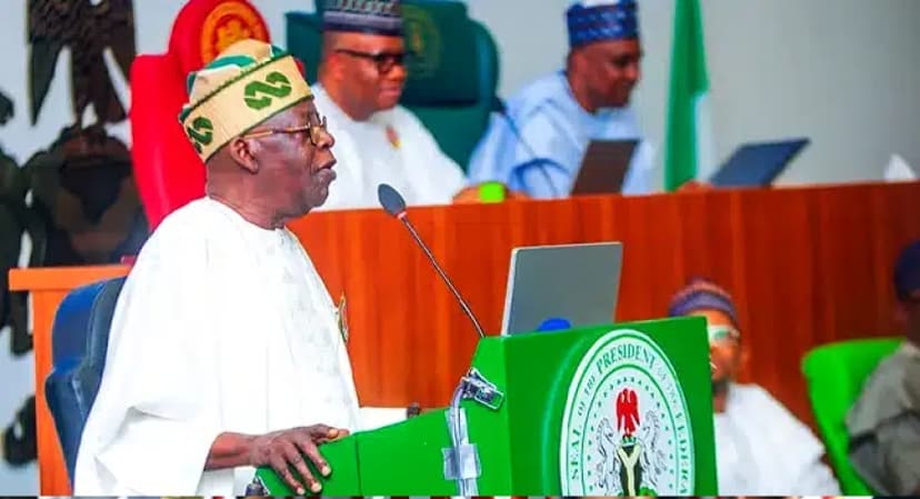 National Assembly transmits Tax Reform Bills to Tinubu