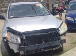 Why more accidented vehicles are flooding Nigeria