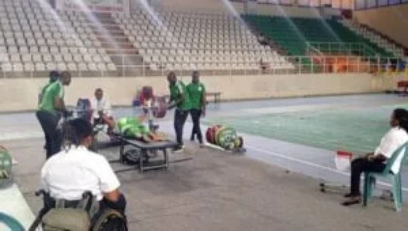 Para-Powerlifting Open National Trials: 12 athletes beat world records in Abuja