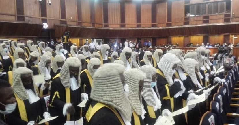 72 lawyers shortlisted for SAN rank as LPPC calls for public review
