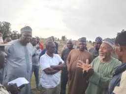 Fact-Finding Committee visits Mangu LGA, engages stakeholders and assesses attacked communities