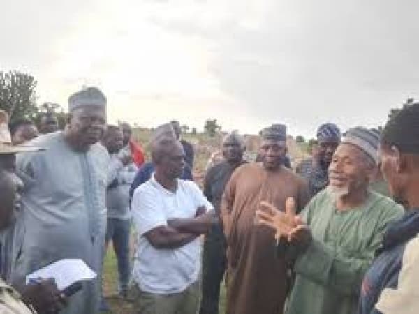 Fact-Finding Committee visits Mangu LGA, engages stakeholders and assesses attacked communities