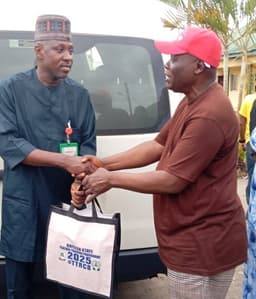 Nassarawa Govt understudying Bayelsa Education Devt Trust Fund model, applauds Bayelsa Govt