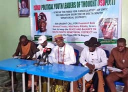Niger Delta group alerts FG to brewing ethnic crisis in Warri