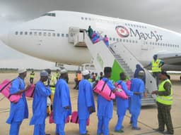 15 Nigerian pilgrims from Kwara defrauded during hajj in Saudi Arabia