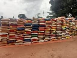 Customs intercept gun, 1,433 lives cartridges in Ogun