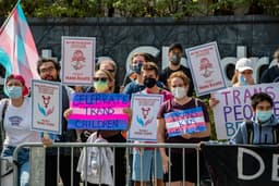 US Supreme Court upholds Tennessee ban on gender transition care for minors