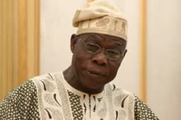 What Ooni of Ife told Olunloyo during Alaafin Lamidi Adeyemi’s selection — Obasanjo