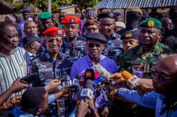 Benue Killings: Let’s get those criminals, Tinubu tells Service Chiefs, IGP