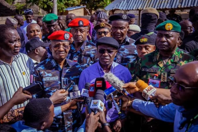 Benue Killings: Let’s get those criminals, Tinubu tells Service Chiefs, IGP