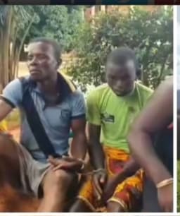 I was paid N40,000 to butcher okada rider for ritual purposes — Suspect