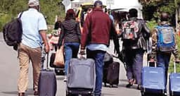 17 million Nigerians traveled abroad in 2023 — NANTA