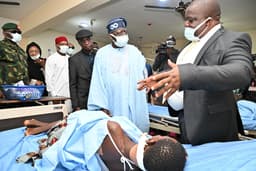 Tinubu orders formation of peace committee to end killings in Benue