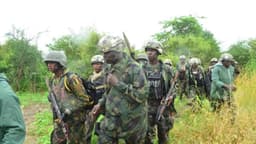 Again, troops neutralize scores of Boko Haram terrorists in Borno
