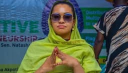 Again, gunmen attack Senator Natasha’s family home in Kogi