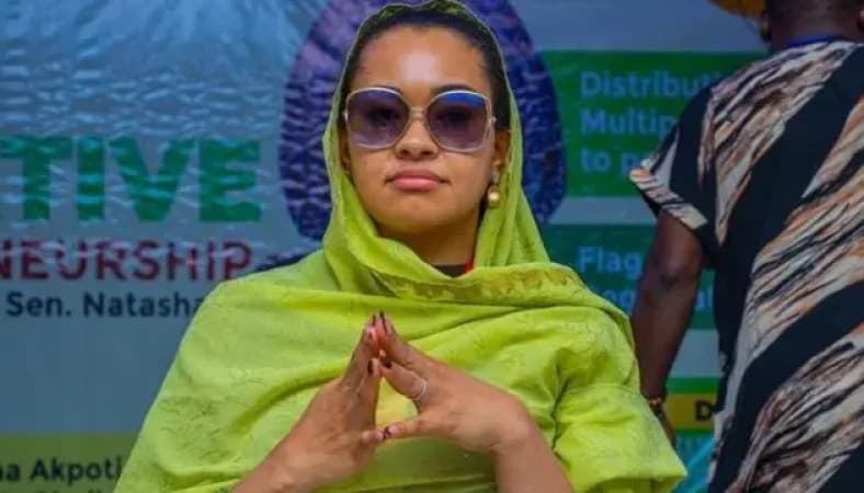 Again, gunmen attack Senator Natasha’s family home in Kogi
