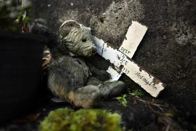 796 babies feared buried in septic tank at Catholic-run home for unwed mothers