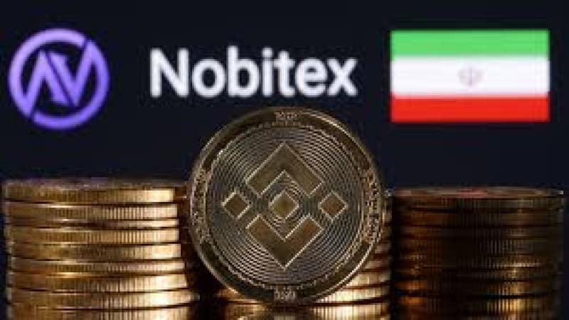 Pro-Israel hackers take credit after $90 million stolen from Iran’s largest crypto exchange