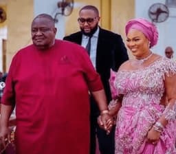 REVEALED: Iwuanyanwu’s Will bars widow from remarrying + Details of how he shared his wealth among family members