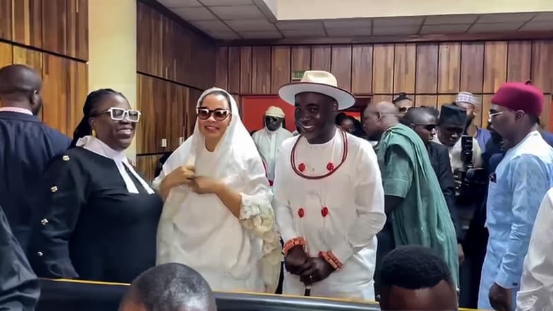 FG arraigns Senator Natasha for alleged defamation