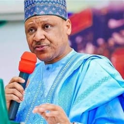 Insecurity: Over 35 aircrafts procured, 13,500 terrorists killed under Tinubu’s govt — FG