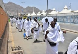 NAHCON moves to fast-track return of Nigerian hajj pilgrims from Saudi Arabia
