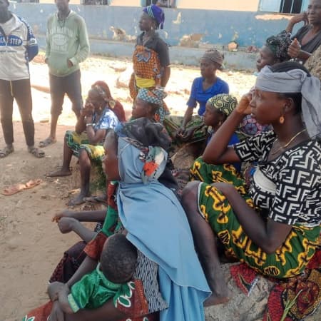 ‘We slept in a cemetery to survive': Fear, death and despair as bandits sack Kebbi villages