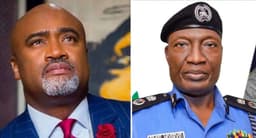 Adefarasin: Pointing stun gun at another individual, sending threat constitute an offence — Lagos CP