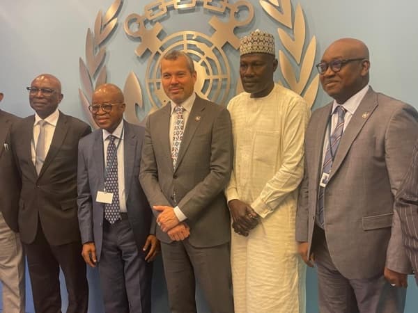 IMO Elections: Oyetola flags off Nigeria’s campaign in London.