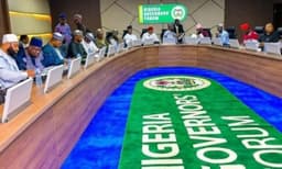 Governors team up with FG to tackle food security challenges