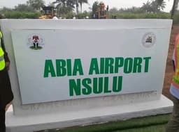 Abia Airport: Landowners denounce ‘government lies,’ insist case still in court