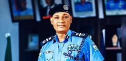 AIG warns against wearing of masks by police personnel