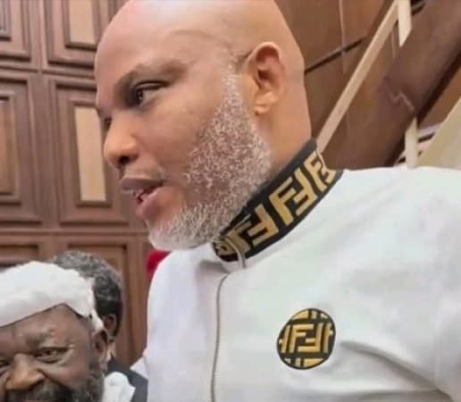 FG closes case in alleged terrorism trial against Nnamdi Kanu