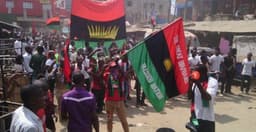 We caught IPOB members eating human flesh, says DSS