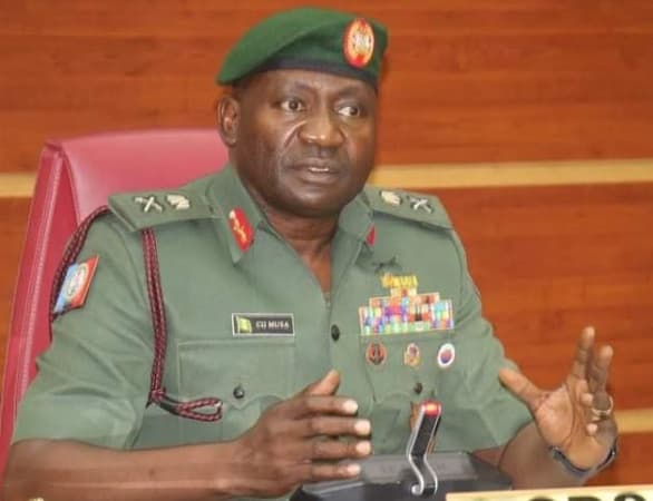 Media powerful, central player in fight against insurgency — CDS