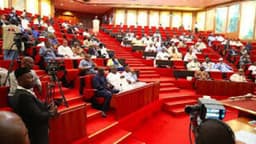 Senate justifies increase of Rivers 2025 budget by N360bn