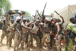 Military kills 6,260 terrorists, rescues 5,365 civilians in 2 years — DHQ