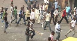 Traders injured as thugs, land grabbers invade Lagos market