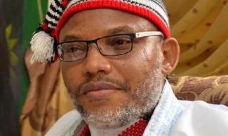 Court admits DSS report linking Kanu to #EndSARS violence