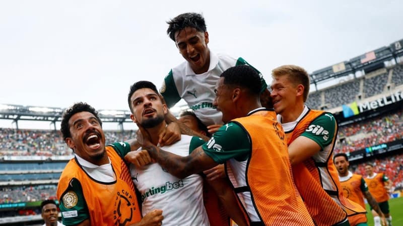 FIFA Club World Cup 2025: Lopez nets as Palmeiras sink Al Ahly