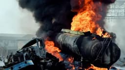 100 tanker accidents claim 1,500 lives in 5 years