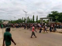 We are starving, dying, Benue IDPs cry out