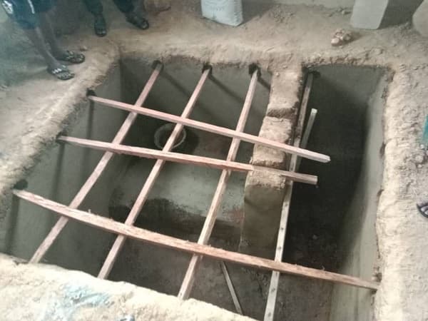 Police uncover kidnapper’s dungeon in Ondo forest, arrest two suspects