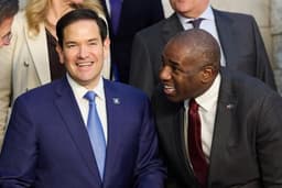 US, UK agree that Iran can never develop nuclear weapon