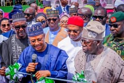 Uba Sani names Kaduna Specialist Hospital after Tinubu