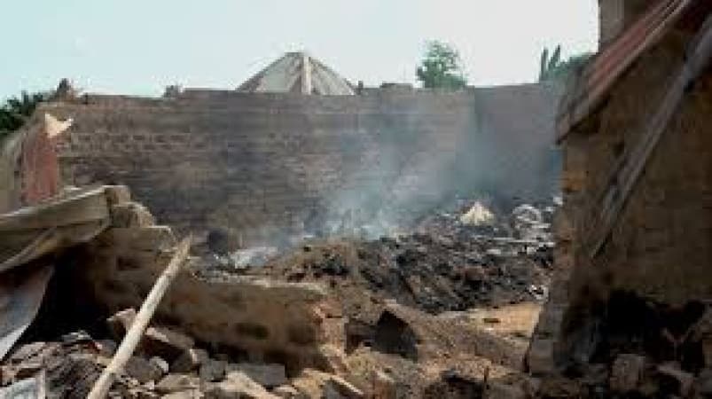 Killings: What we are witnessing in Benue is terrorism — Security Expert